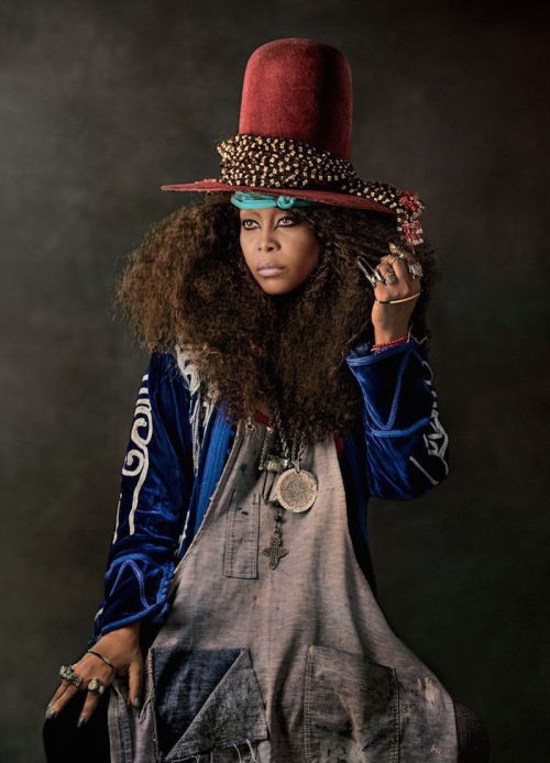 Erykah Badu On Tumblr