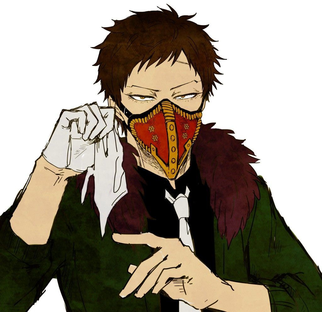 BNHA Imagines — Dabi x Reader The Dabi lemon no one asked