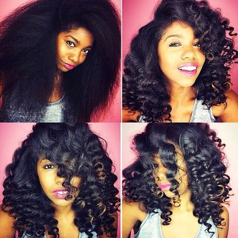 curlsbraidsandafros:pretty