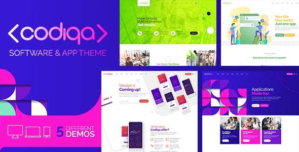 Codiqa v1.0.4 - Software, App & Digital Nulled