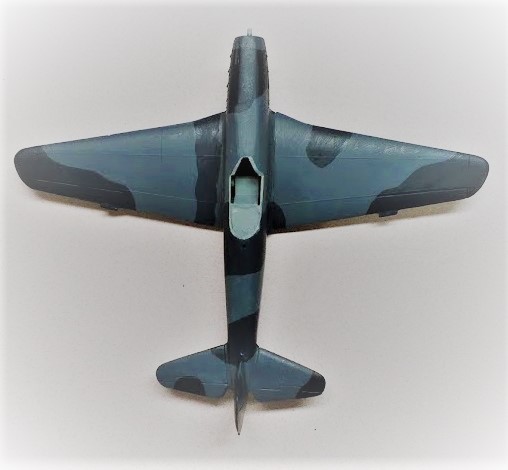 airfix yak 9