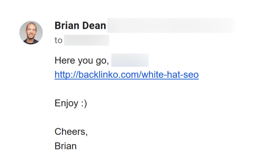 Outreach template reply Outreach template reply