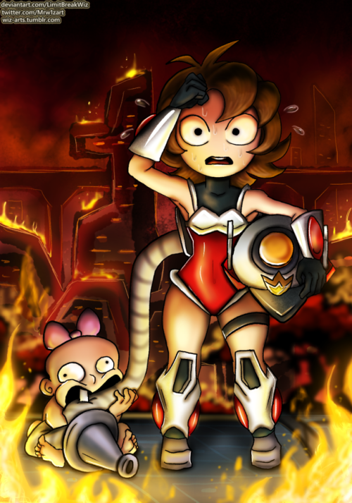 patricia wagon mighty switch force hot