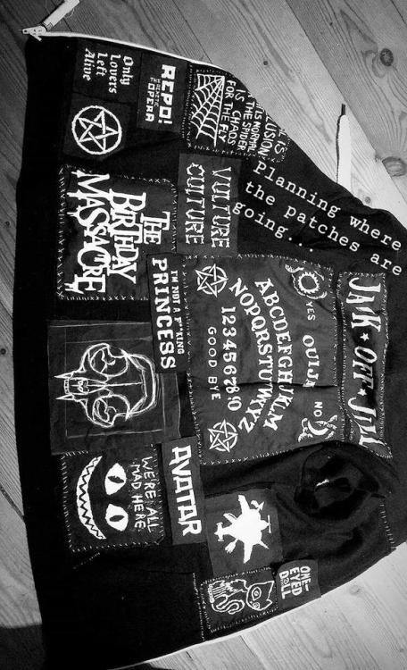 punk patches on Tumblr