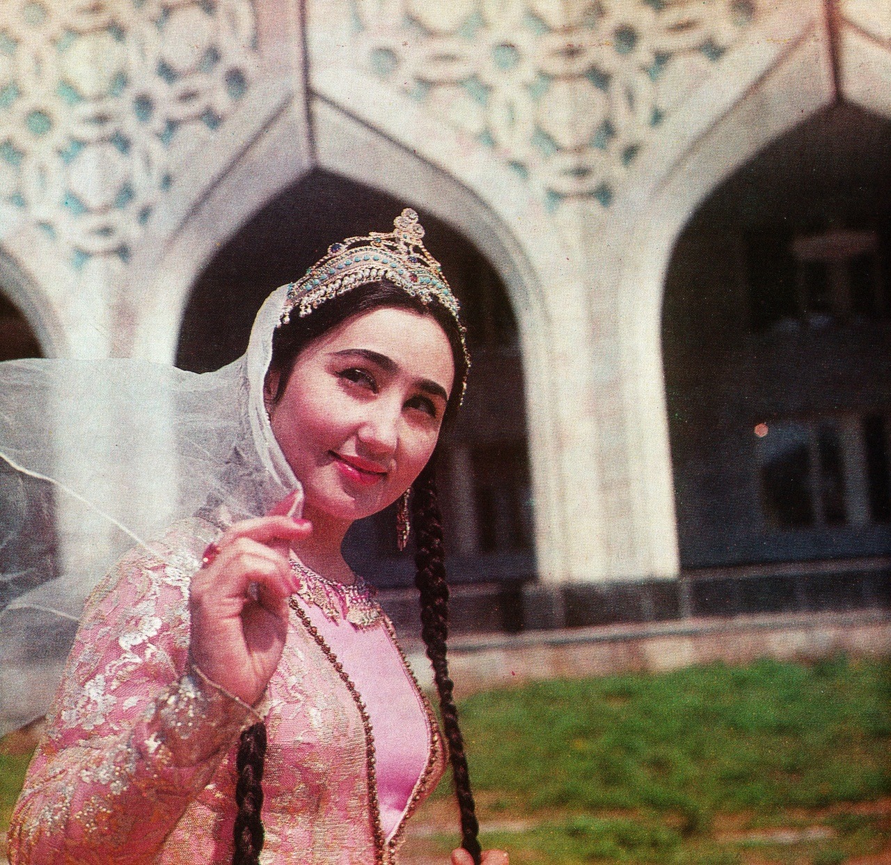 Tashkent, Uzbekistan (1978)