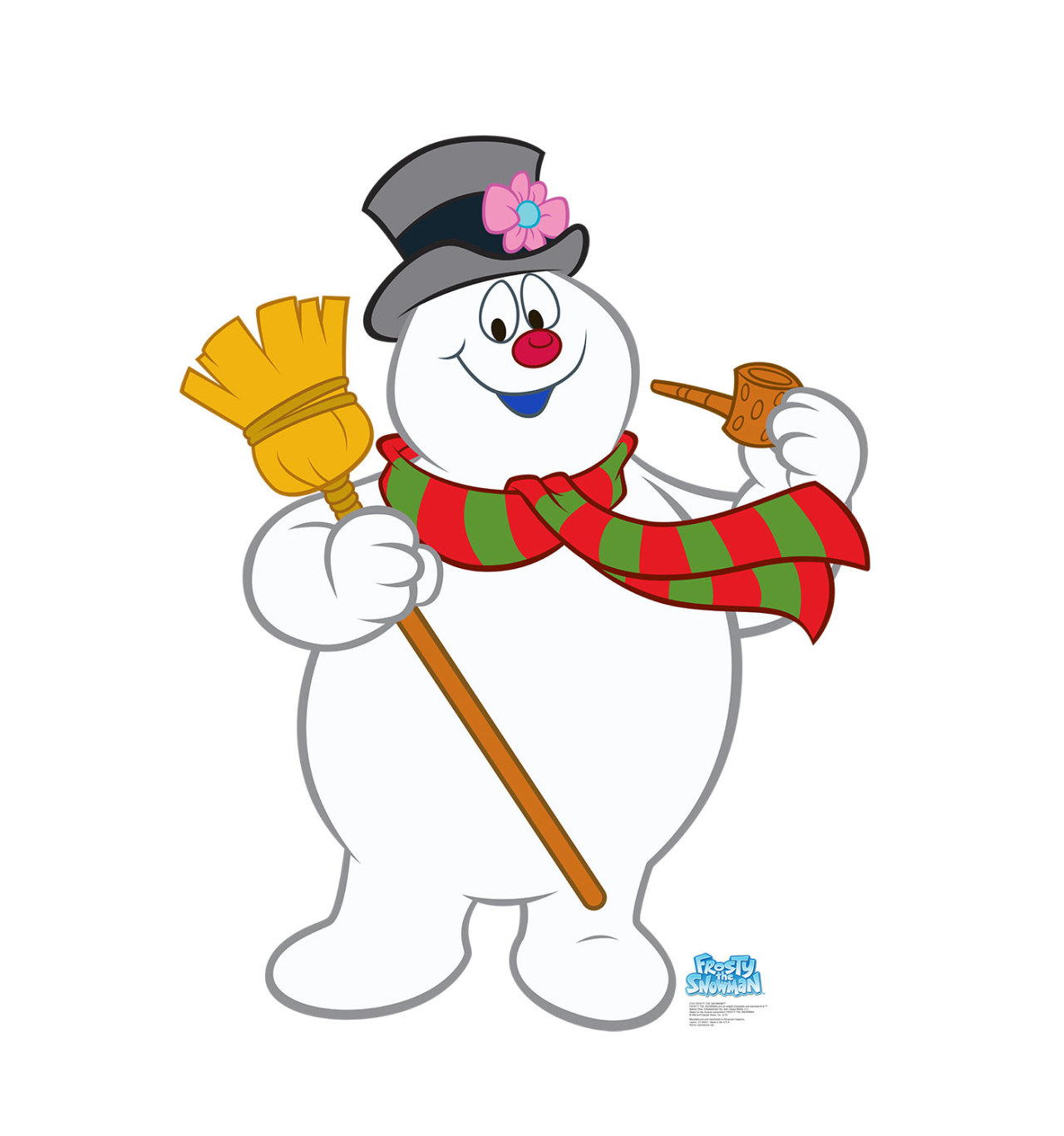 TWD MusicBox Mystery — Frosty the Snowman Template and the Greenhouse...