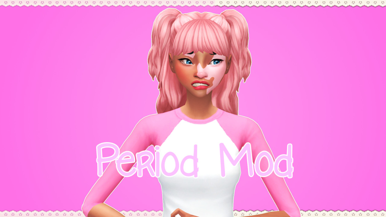 sims 4 wheres period pads mod downloads