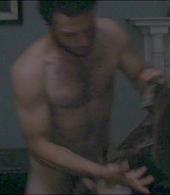 Cosmo Jarvis Frontal Naked In Lady Macbeth World Of Male Embarrassment