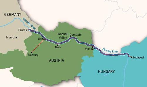 rainy wachau valley – Adventurings