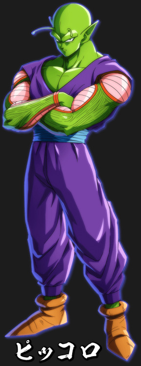 theultradork:Dragon Ball FighterZ Character Portraits