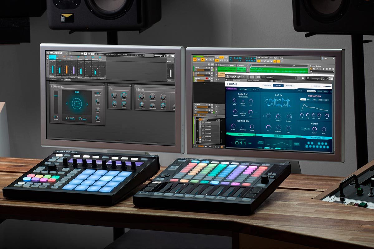 NI Maschine 2-7-7 EXE-VSTi-AAX UPDATE WIN x64 NI Maschine 2-7-7 EXE-VSTi-AAX UPDATE WIN x64