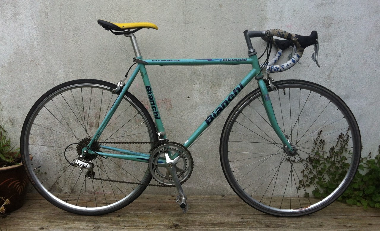 bianchi racing comp