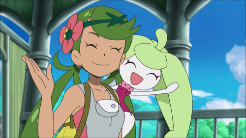 poke-pearl:Mallow / Mao 