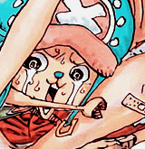 utsukushiicaps:Happy Birthday Tony Tony Chopper! - 24/12