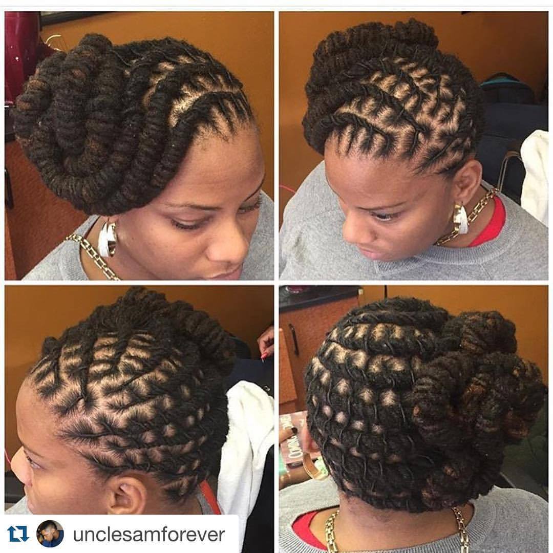 Dr Locs Perfection Repost Unclesamforever With