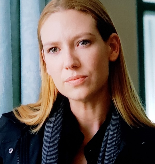 Kazosas Obsessions — Anna Torv As Olivia Dunham Fringe The Dreamscape