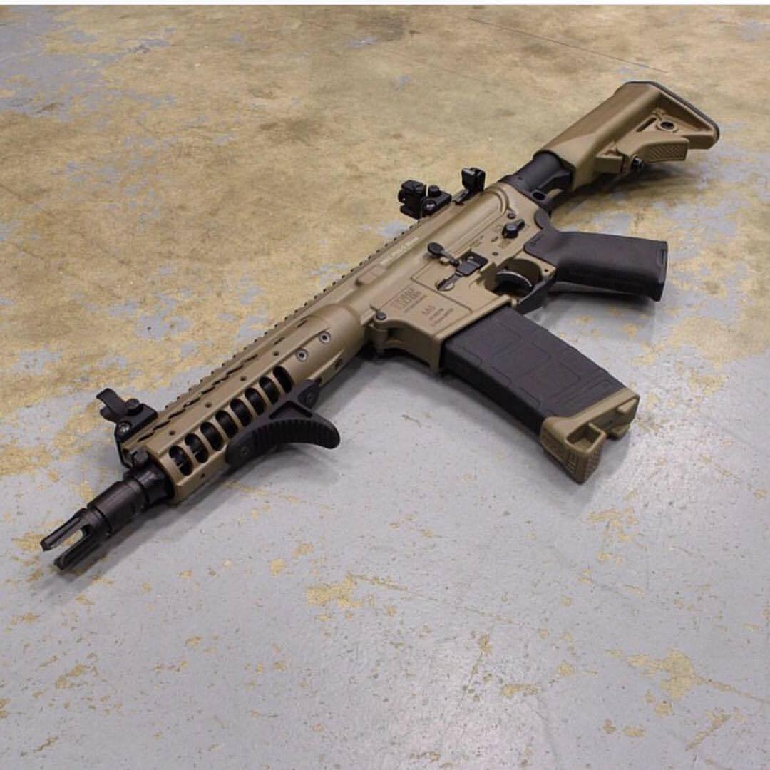 Gun Point — LWRC rifles always in stock and at the best prices...