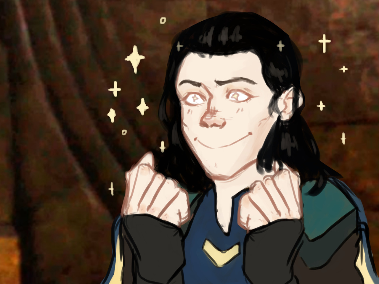 E S C A P I S M This Is Happy Loki Happy Loki Is Loved And - 