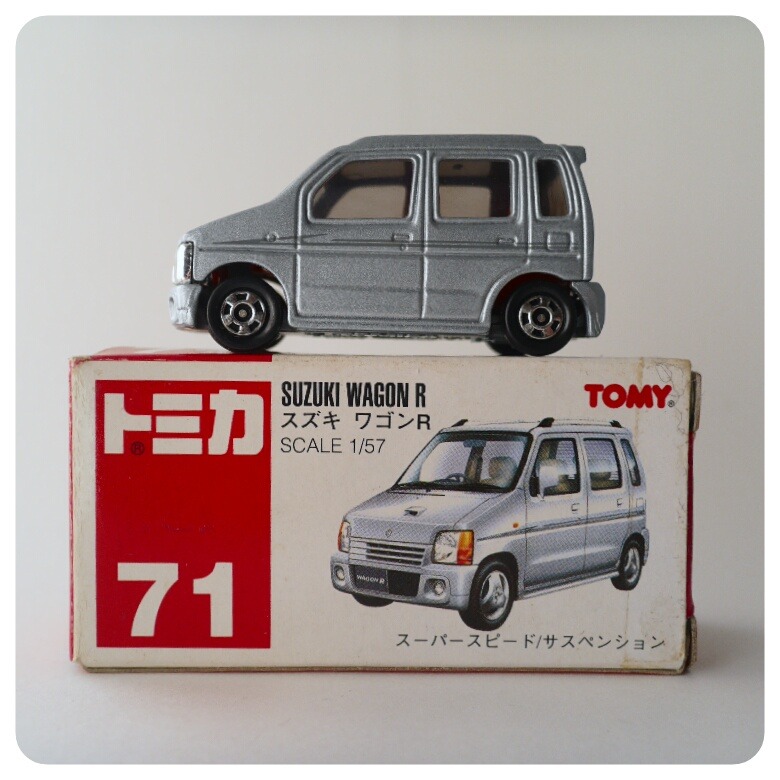 tomica suzuki wagon r
