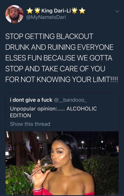 Drunk College Tumblr