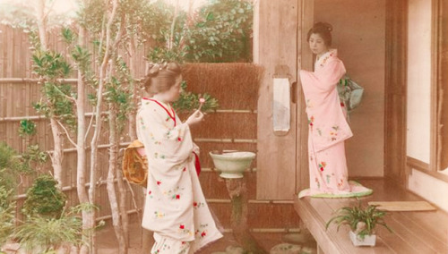 日本 明治 大正 大正浪漫 Japan 1900s early 1900s