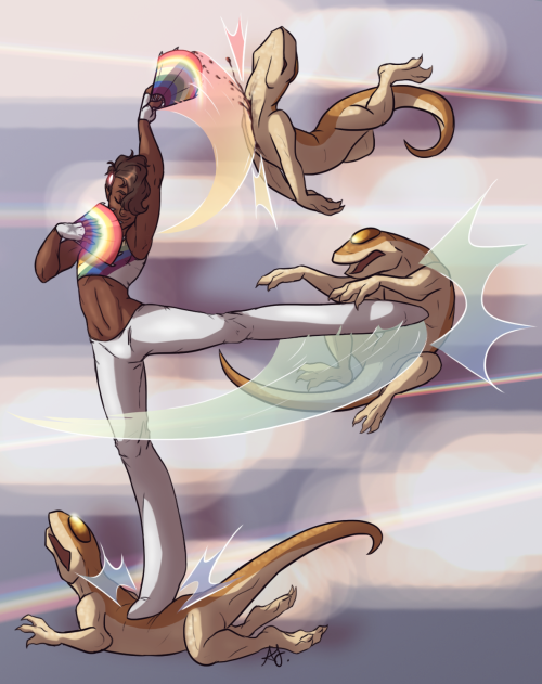 Cat art gemsona Steven Universe gem Cubic Zirconia OCs CZ