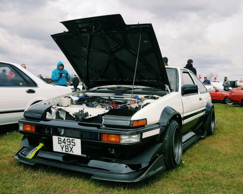 Toyota AE86 | Taken By Me