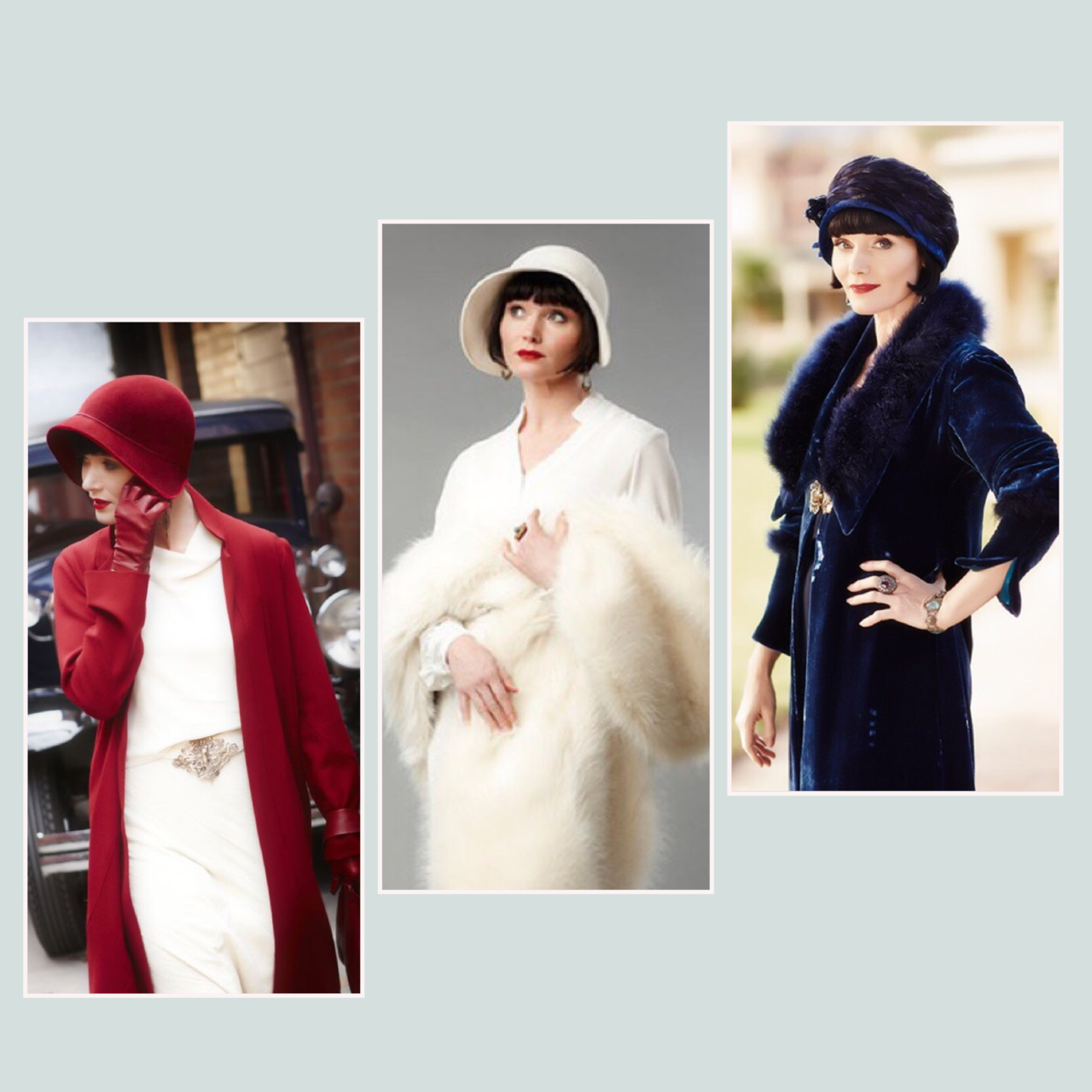 Everything Miss Fisher, The Foxy Lady Detective — missingmissfisher ...