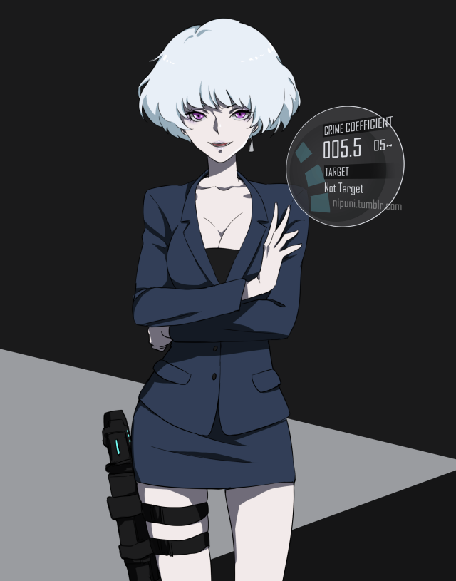 zankyou no terror five