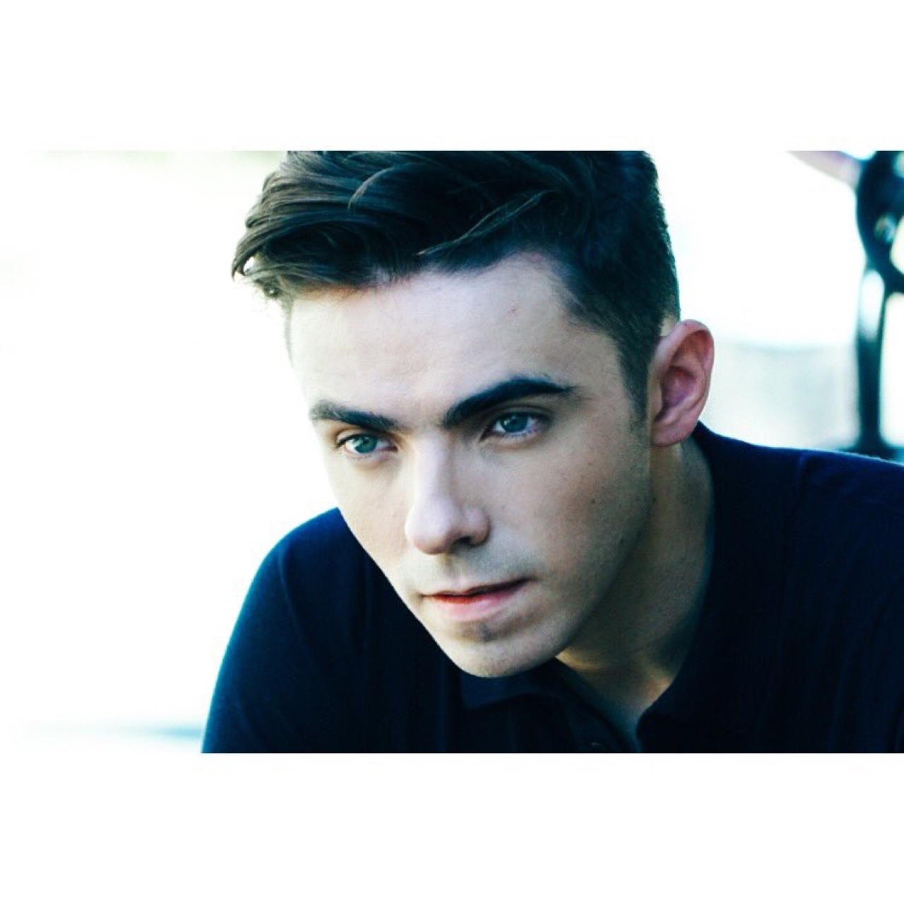 NATHAN SYKES PIC