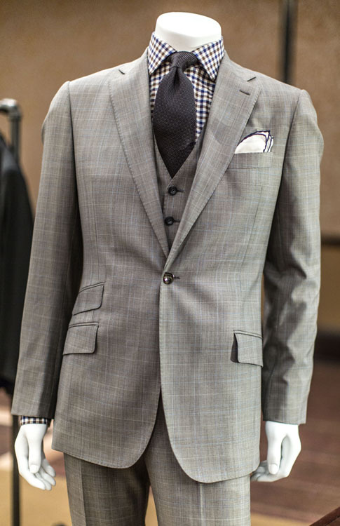 J.Hilburn Style Journal | Fall ‘13 Suiting