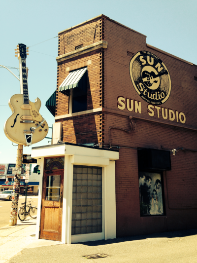 Sun Studios Tumblr