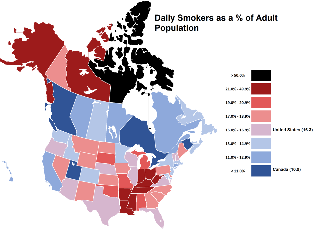 Страна больше сша но меньше канады. США И Канада штаты. Население США И Канады. Экономика Канады карта. Карта США И Канады по Штатам.