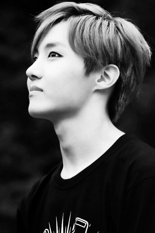 Jhope jawline  Tumblr