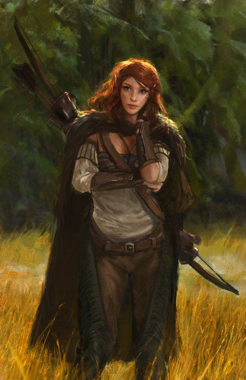 Women of Fantasy