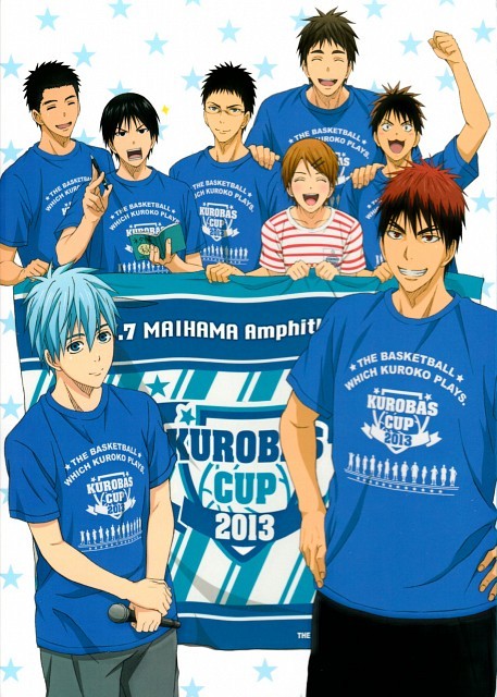 Kuroko no basket tip off eng sub