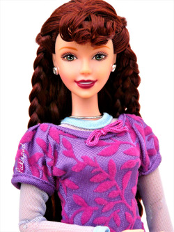 generation girl barbie 1998