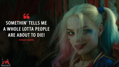 Harley Quinn Quotes Tumblr