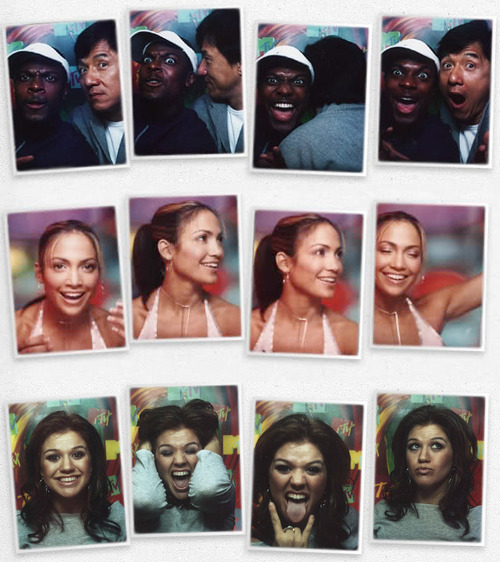 fuckyeslilkim:TRL Photo-booth