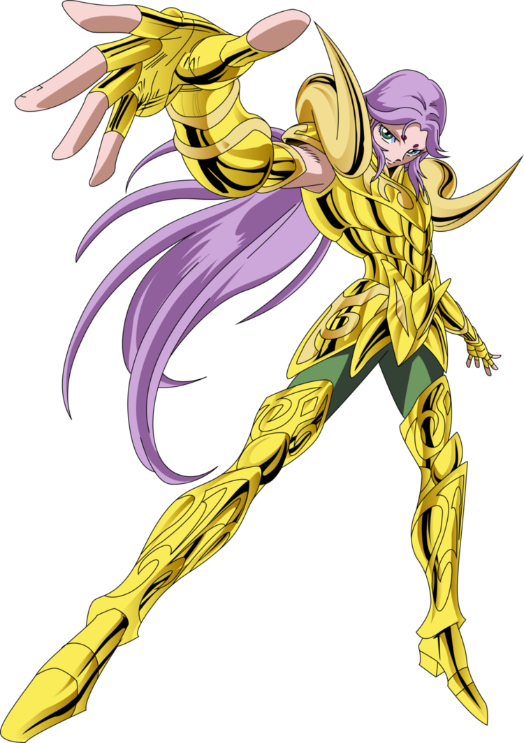 Saint Seiya Vive • Mu Aries #SaintSeiya