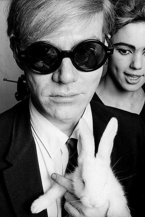 twixnmix:Edie Sedgwick, Andy Warhol, Catherine Deneuve,...