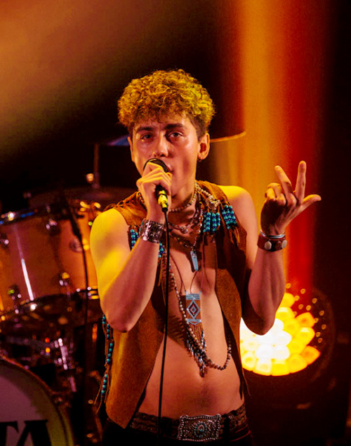 dannywagners:greta van fleet at the troubadour, los angeles,...