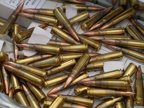 gun-gallery:Surplus Yugoslavian 7.62×39mm ammunition.