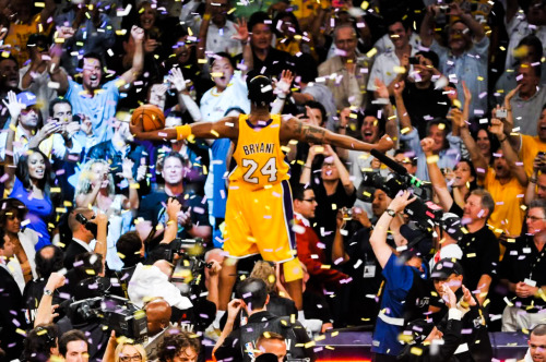 nbafinalsarchive:Kobe Bryant 2010 NBA Finals