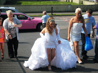Gypsy Communion Dress