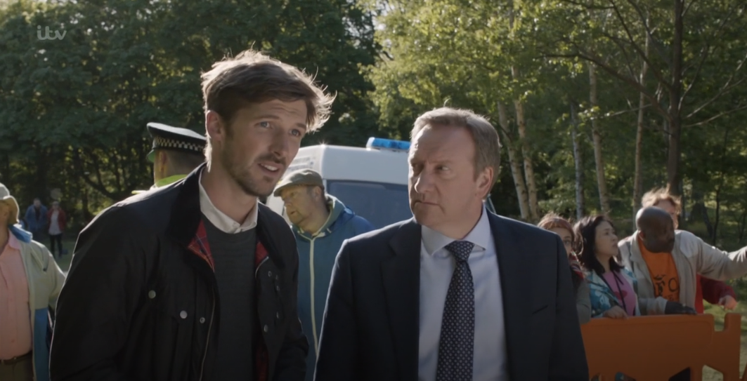 midsomer murders the incident at cooper hill midsomer murders the incident at cooper hill