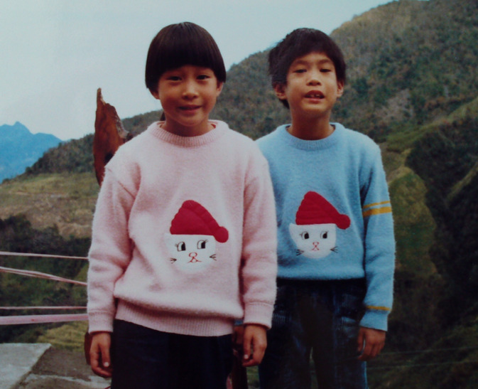 We Re Asian With Bowlcuts