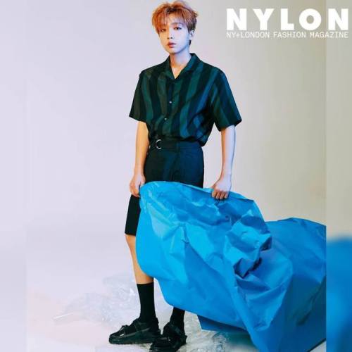 kpopmultifan:NYLON KOREA magazine has released selected images...