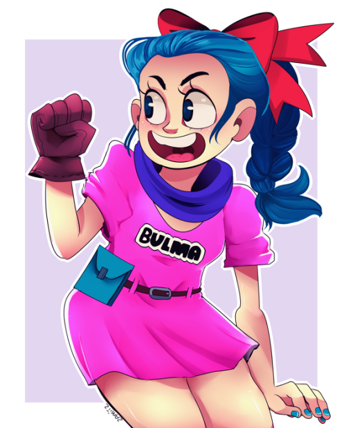 Bulma On Tumblr