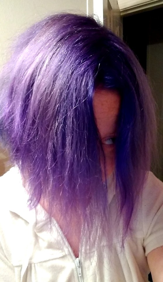 Manic Panic Violet Night Tumblr